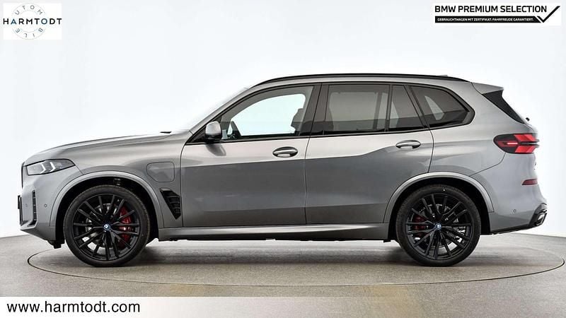 Gebraucht BMW X5 Comfort Edition 488 PS (358 kW) 2025 Grau SUV