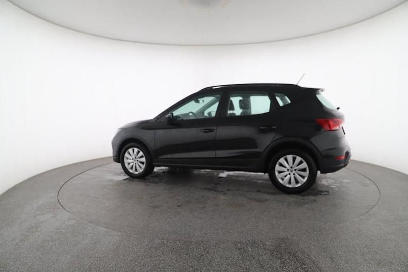 Neu Seat Arona Reference 95 PS (69 kW) 2026 Schwarz  metallic SUV
