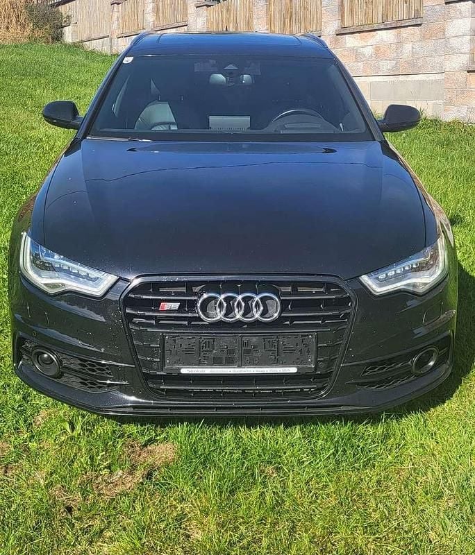 Gebraucht Audi A6 420 PS (308 kW) 2014 Schwarz Kombi
