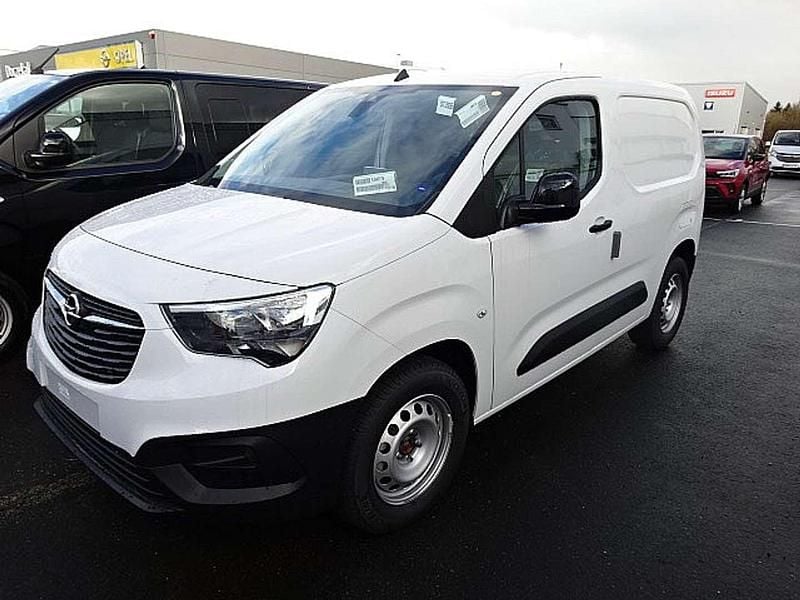 Weiß Gebraucht 2024 Opel Combo S Van / Kleinbus | € 23.490 (Fairer Preis) - Bild 1/4