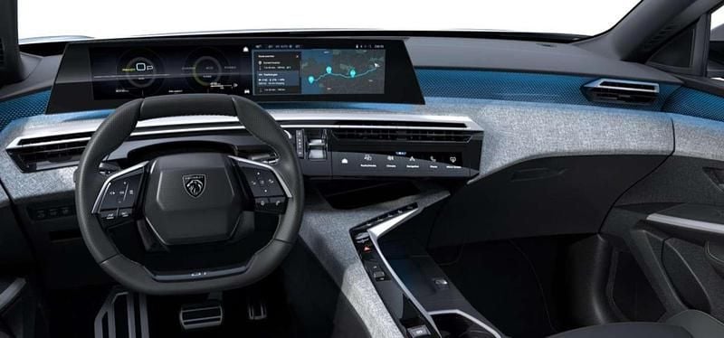 Neu Peugeot 3008 GT 145 PS (106 kW) 2025 Weiß SUV