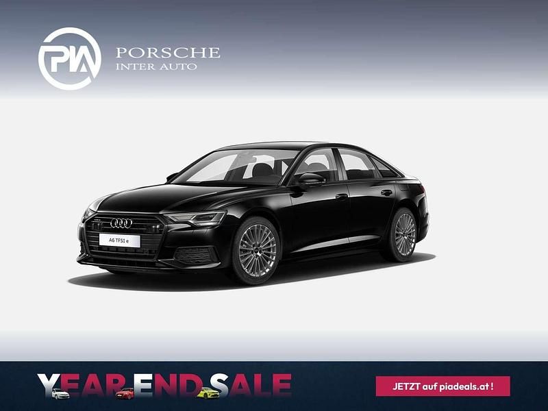Schwarz Gebraucht 2021 Audi A6 Design Limousine | € 32.950 (Guter Preis) - Bild 1/4