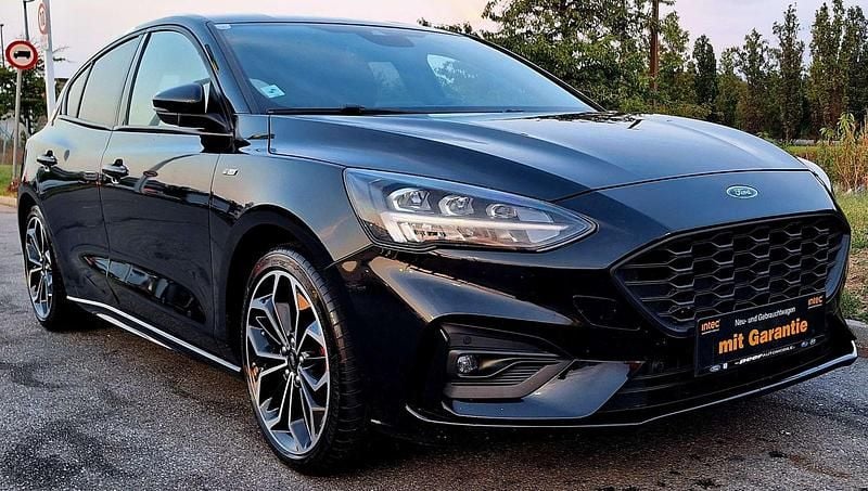Gebraucht 2019 Ford Focus ST-Line Limousine | € 14.490 - Bild 1/4