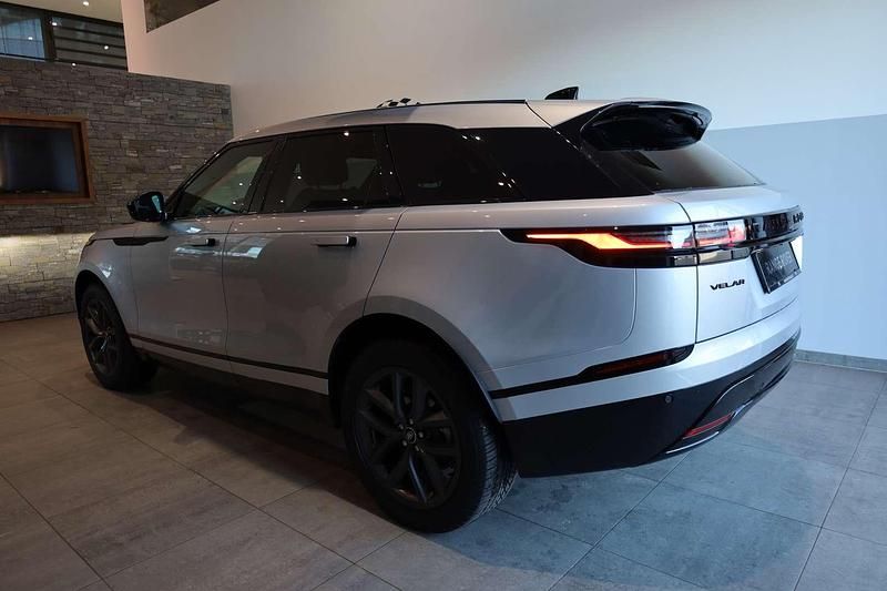 Gebraucht Land Rover Range Rover Velar SE Dynamic 204 PS (150 kW) 2024 Silber SUV