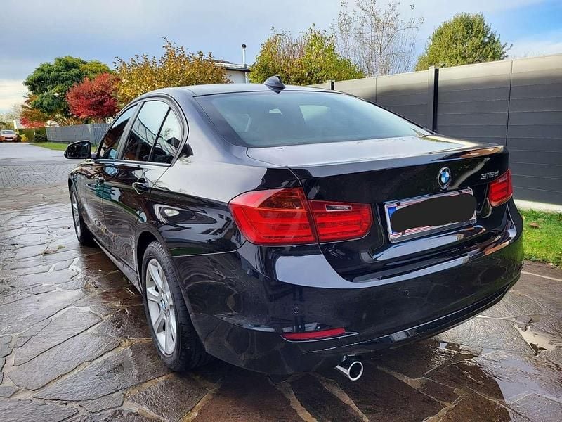 Gebraucht BMW 316 116 PS (85 kW) 2012 Limousine