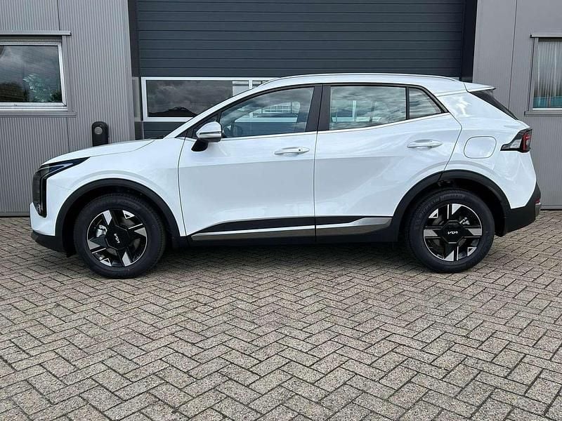 Neu Kia Sportage Vision 150 PS (110 kW) 2025 Weiß SUV