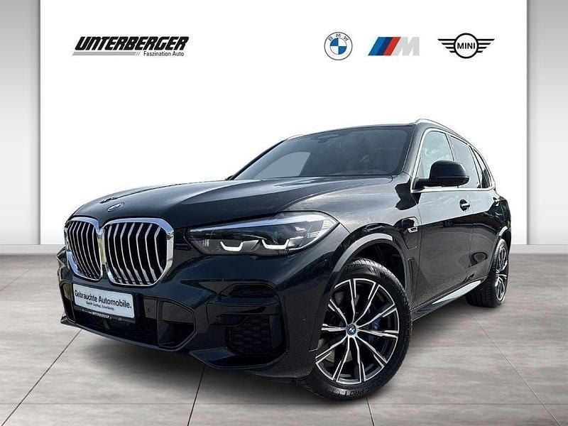 Saphirschwarz Gebraucht 2023 BMW X5 SUV | € 52.490 (Superpreis) - Bild 1/1