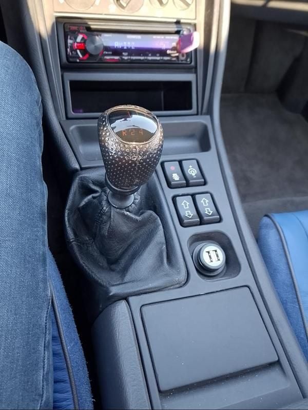 Gebraucht Alpine A610 250 PS (183 kW) 1992 Blau Coupé