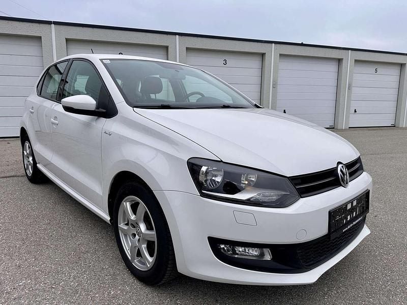 Gebraucht VW Polo 86 PS (63 kW) 2010 Kleinwagen