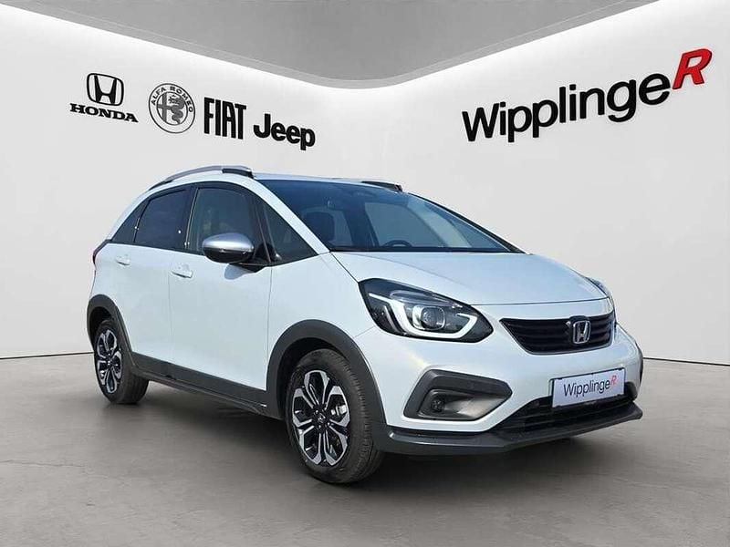 Gebraucht Honda Jazz Executive 98 PS (72 kW) 2022 Weiß Kleinwagen