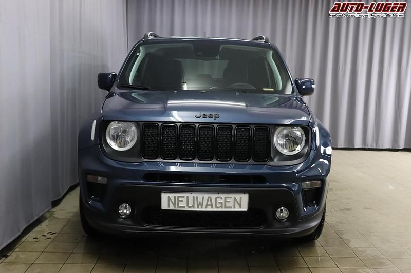 Gebraucht Jeep Renegade Limited 131 PS (96 kW) 2022 SUV