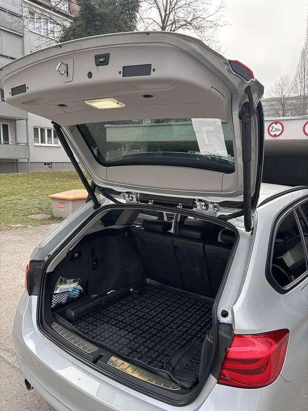 Gebraucht BMW 318 150 PS (110 kW) 2017 Kombi