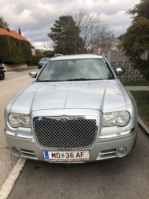 Verkauft Chrysler 300C LX/ZE8V/L Kombi., gebraucht 2005