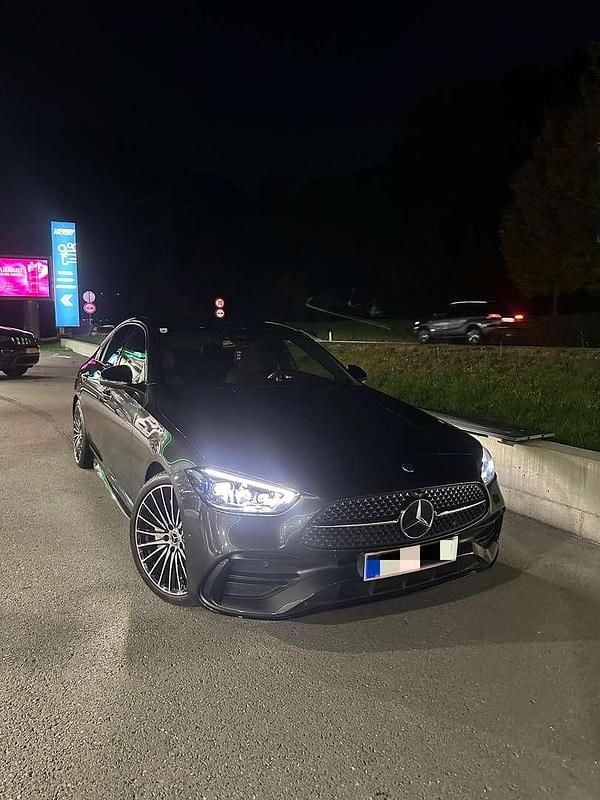 Gebraucht 2023 Mercedes C300 Limousine | € 55.000 (Teuer) - Bild 1/4