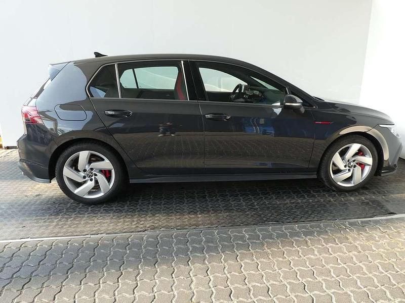 Gebraucht VW Golf VIII GTI 245 PS (180 kW) 2023 Schwarz Limousine