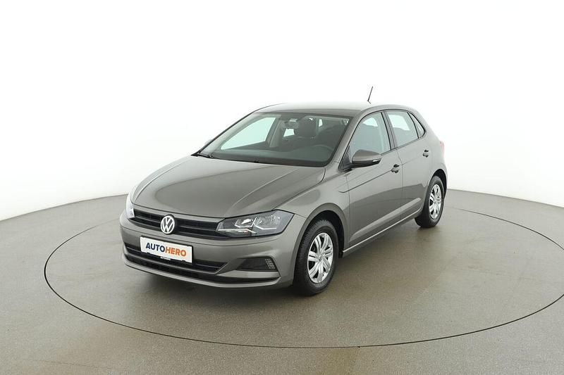 Grau Gebraucht 2019 VW Polo Limousine | € 12.790 (Fairer Preis) - Bild 1/3