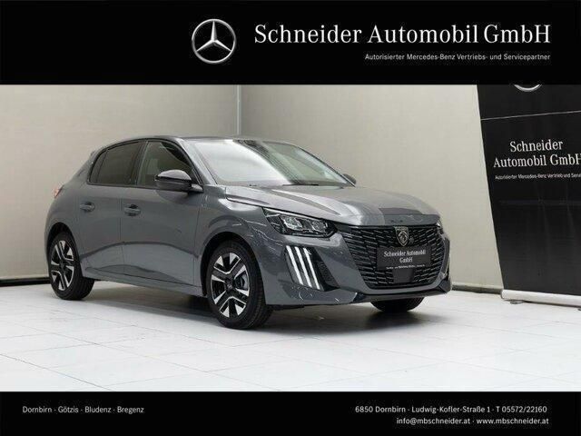 Grau Gebraucht 2024 Peugeot 208 Allure Kleinwagen | € 22.890 (Etwas zu teuer) - Bild 1/4
