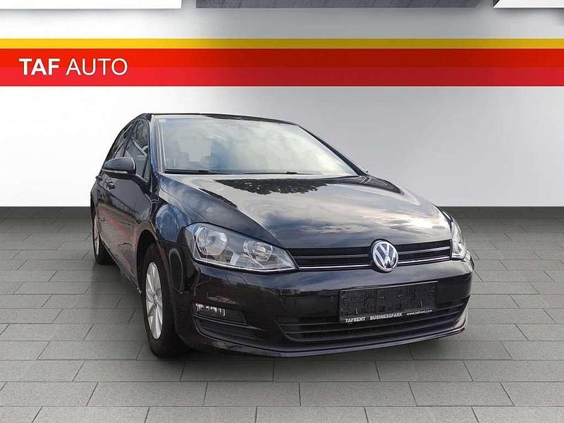 Gebraucht VW Golf VII 90 PS (66 kW) 2017 Schwarz Kombi
