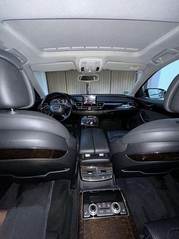 Gebraucht Audi A8L 385 PS (283 kW) 2015 Limousine