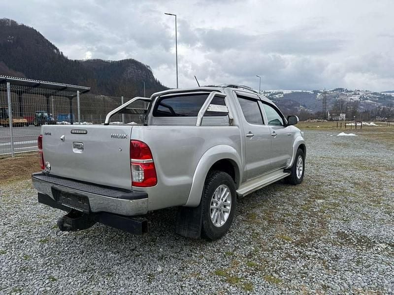 Gebraucht Toyota HiLux Executive 171 PS (125 kW) 2014 Abholung