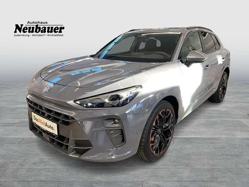 Gebraucht Cupra Terramar VZ 265 PS (194 kW) 2025 Grau SUV