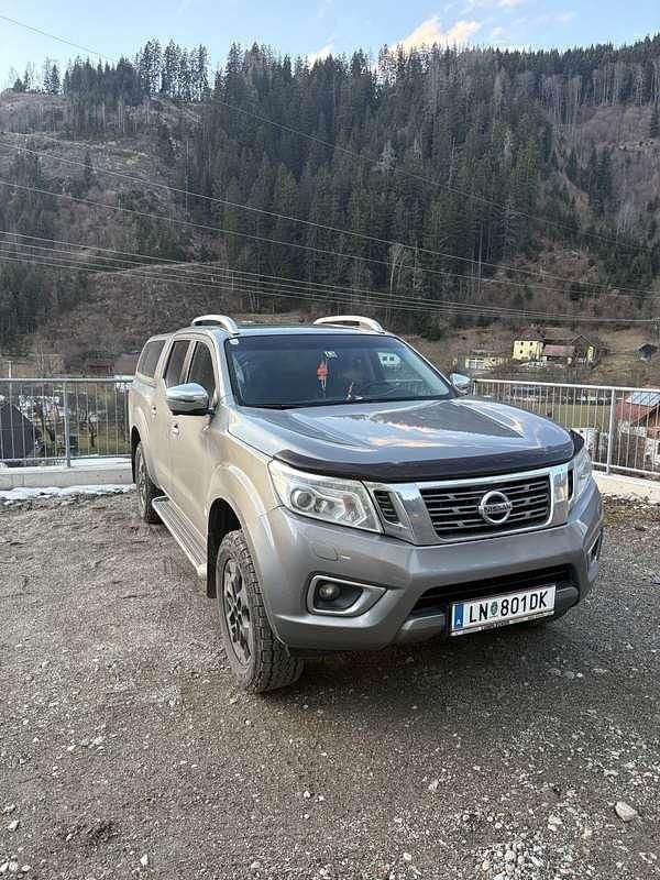 Gebraucht Nissan Navara S 190 PS (139 kW) 2016 Abholung