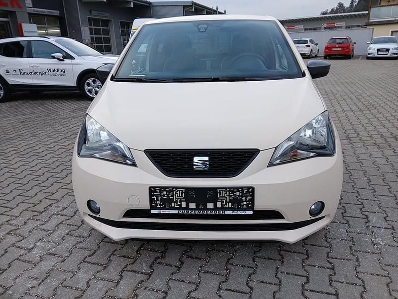 Gebraucht Seat Mii 75 PS (55 kW) 2016 Braun Kleinwagen