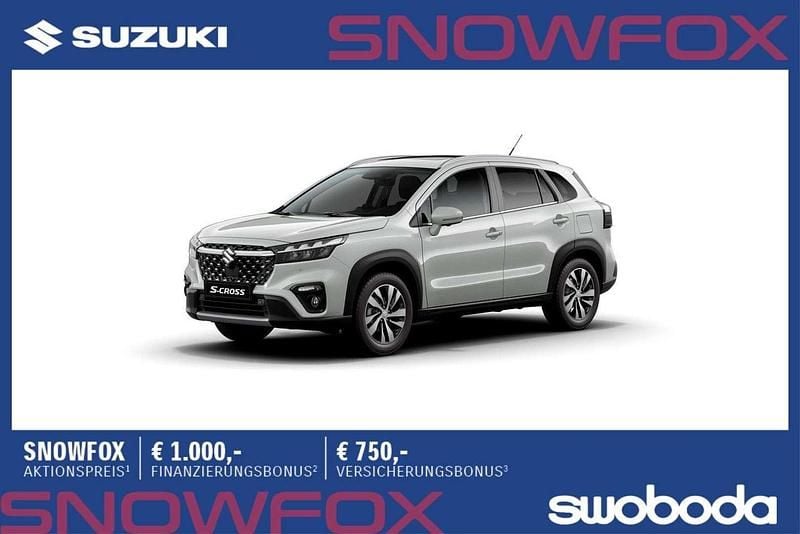 Silber Gebraucht 2024 Suzuki SX4 S-Cross SUV | € 25.985 (Fairer Preis) - Bild 1/1