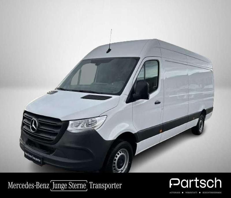 Gebraucht Mercedes Sprinter 170 PS (125 kW) 2022 Weiß Van