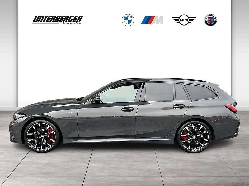 Gebraucht BMW M340 340 PS (250 kW) 2025 Grau Limousine