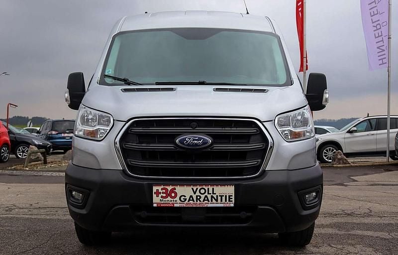 Gebraucht Ford Transit Premium 170 PS (125 kW) 2020 Grau Van