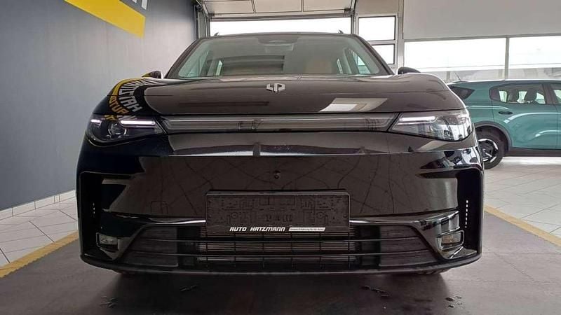 Neu Leapmotor C10 88 PS (64 kW) 2025 Schwarz SUV