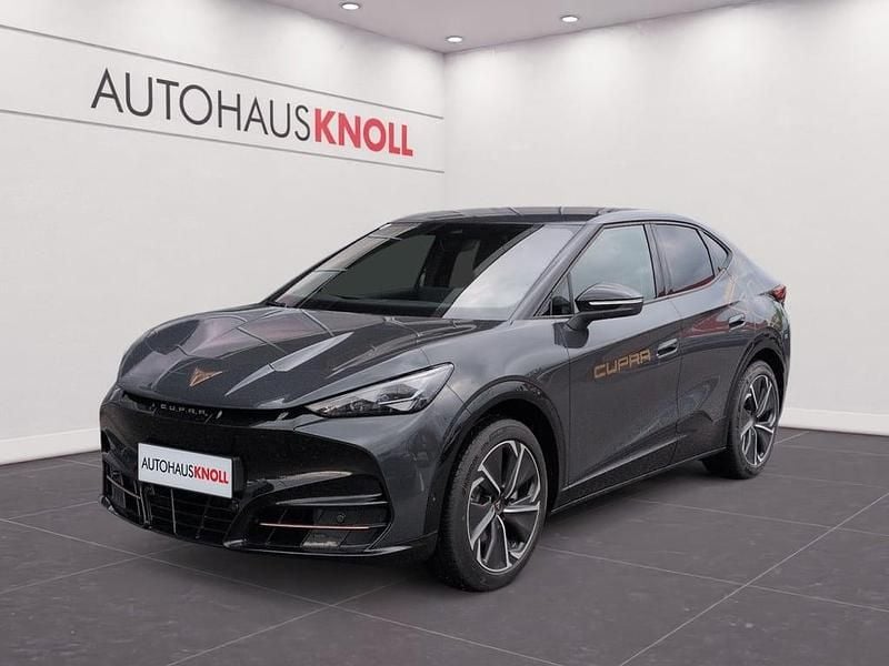 Dunkelgrau normal Gebraucht 2025 Cupra Tavascan VZ SUV | € 47.990 (Guter Preis) - Bild 1/4