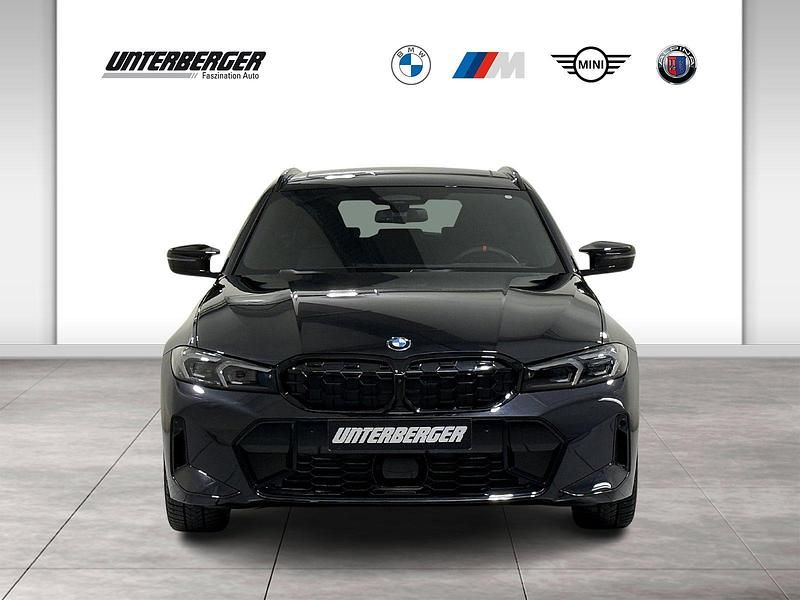 Neu BMW M340 M Sport 340 PS (250 kW) 2025 Schwarz Limousine