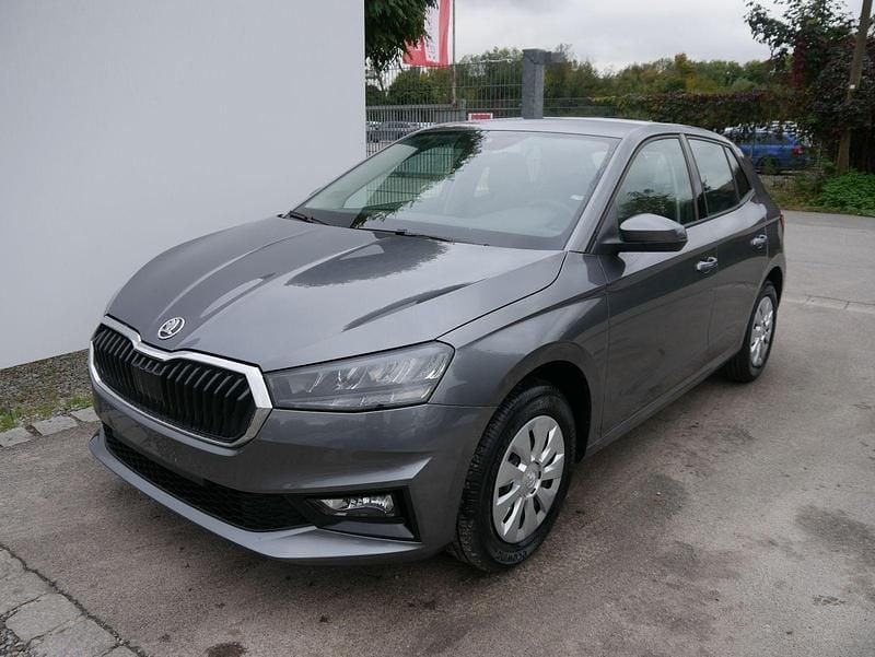 Schwarz Neu 2025 Skoda Fabia Selection Kleinwagen | € 22.485 (Superpreis) - Bild 1/4