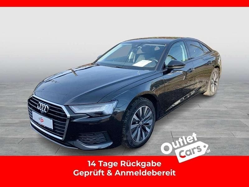 Gebraucht Audi A6 Ambiente 136 PS (100 kW) 2020 Grau Limousine