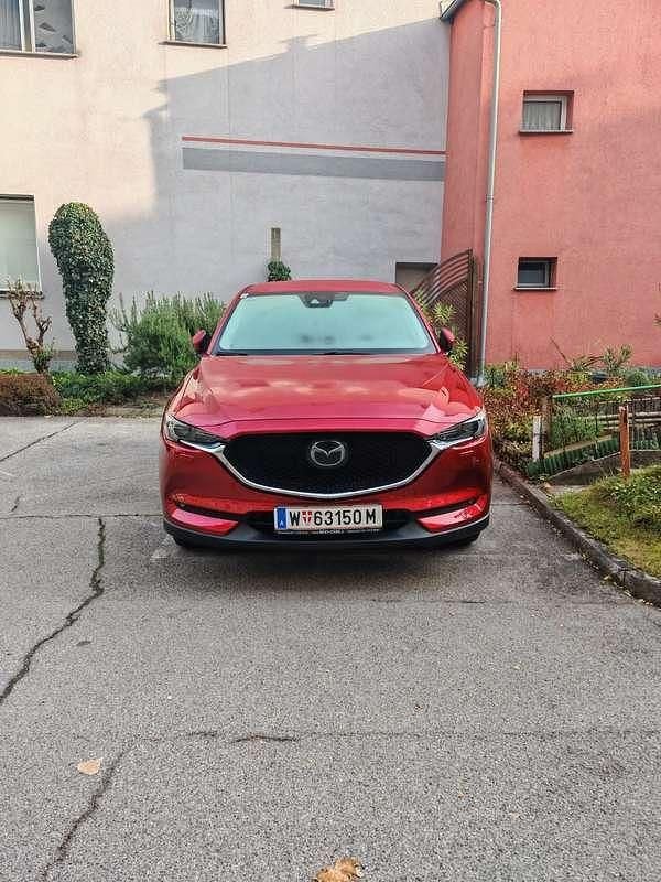 Gebraucht Mazda CX-5 175 PS (128 kW) 2018 SUV