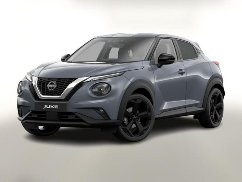 Grau Neu 2025 Nissan Juke 360º SUV | € 30.982 (Fairer Preis) - Bild 1/4