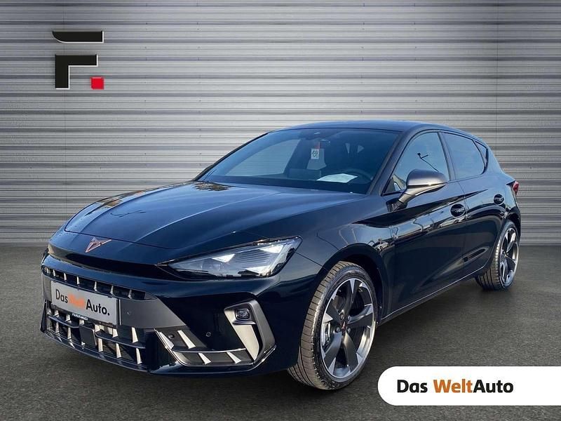 Schwarz Neu 2025 Cupra Leon Limousine | € 31.047 (Fairer Preis) - Bild 1/4