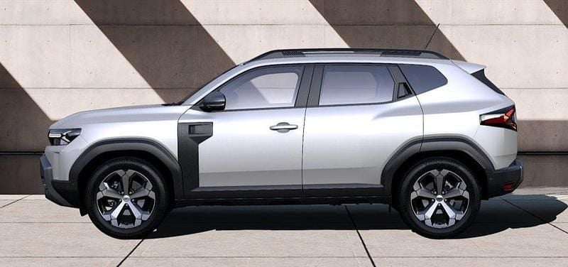 Neu Dacia Duster Journey 122 PS (89 kW) 2026 SUV