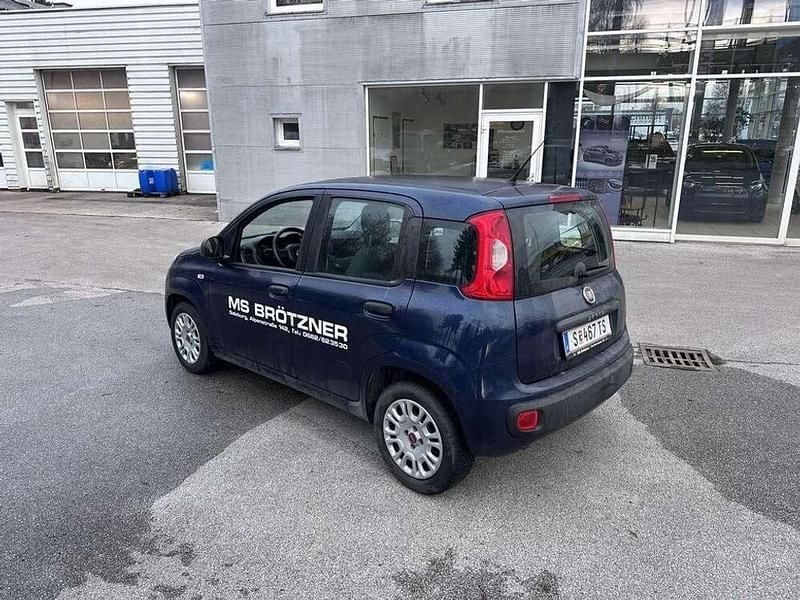 Gebraucht Fiat Panda Easy 69 PS (50 kW) 2018 Blau Kleinwagen