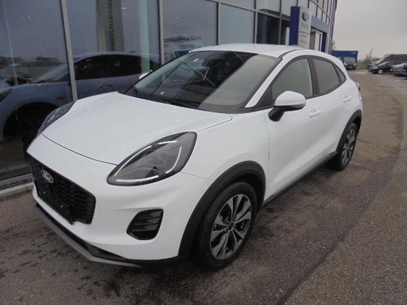 Neu 2025 Ford Puma Titanium SUV | € 24.500 (Superpreis) - Bild 1/4
