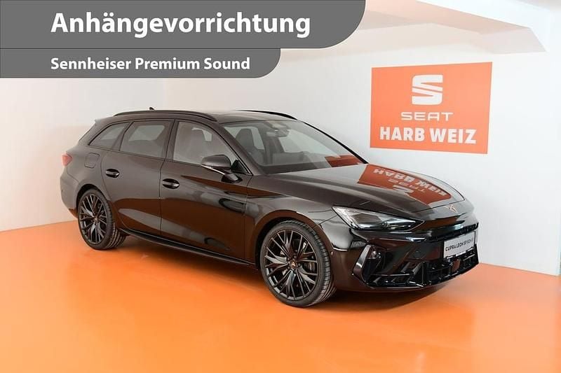 Gebraucht Cupra Leon VZ 333 PS (244 kW) 2026 Schwarz  metallic Kombi