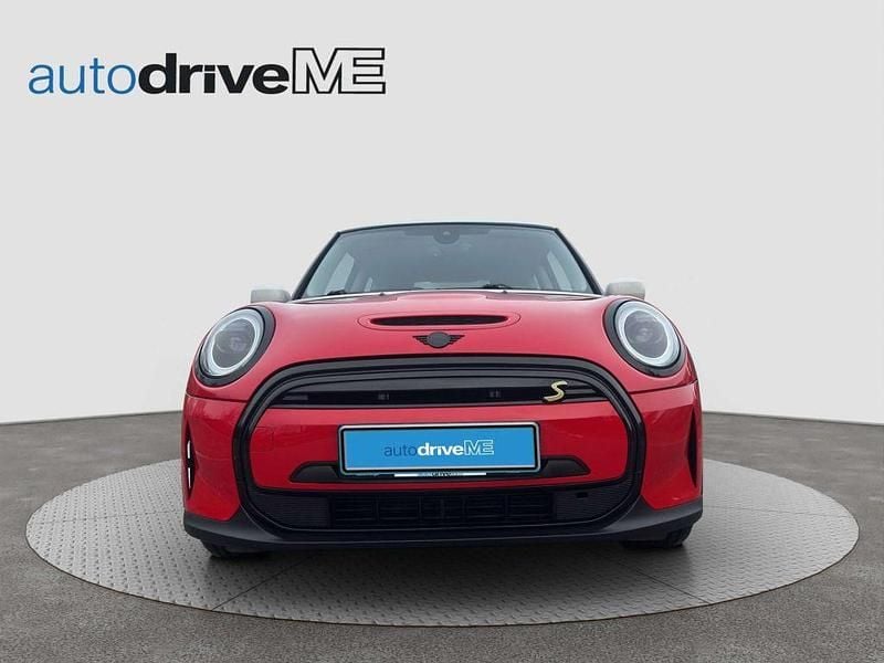 Gebraucht Mini Cooper SE Classic 75 kW (102 PS) 2021 Rot Kleinwagen