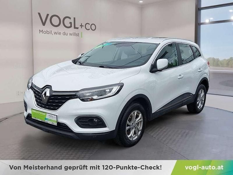 Weiß Gebraucht 2019 Renault Kadjar Zen SUV | € 12.900 (Fairer Preis) - Bild 1/4