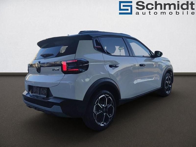 Gebraucht Citroën e-C3 83 kW (114 PS) 2025 Weiß Limousine