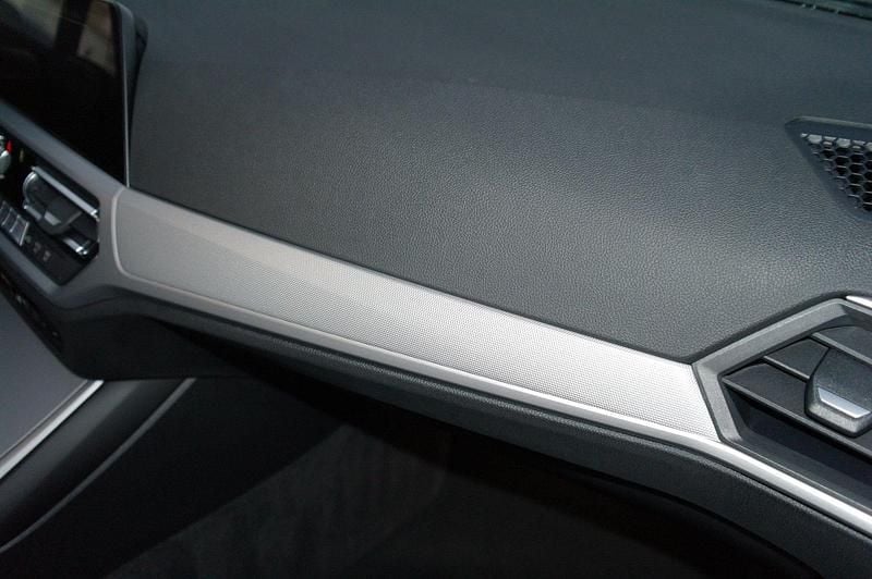 Gebraucht BMW 316 122 PS (89 kW) 2021 Blau Limousine