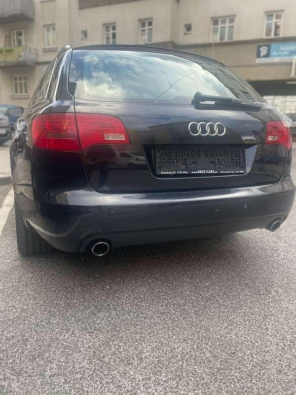 Gebraucht Audi A6 256 PS (188 kW) 2007 Kombi