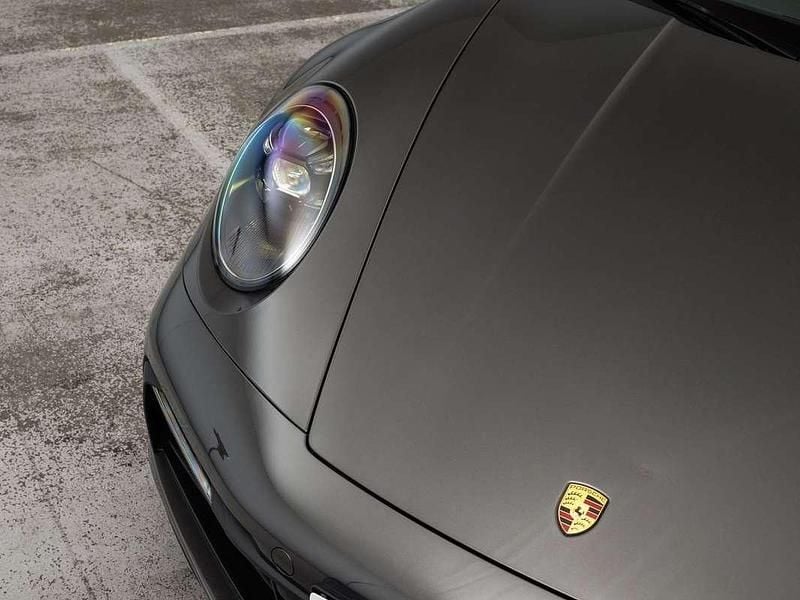 Gebraucht Porsche 911 Carrera S Cabriolet 450 PS (330 kW) 2025 Grau Cabrio