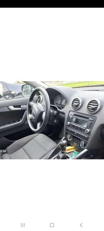 Gebraucht Audi A3 Ambition 90 PS (66 kW) 2010 Limousine